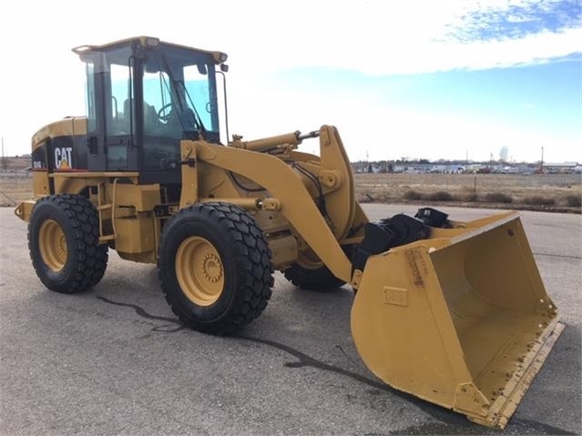 Cargadoras Sobre Ruedas Caterpillar 924G