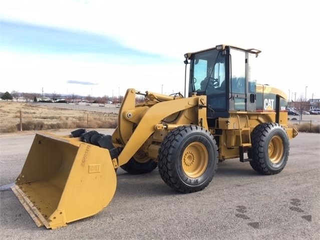 Cargadoras Sobre Ruedas Caterpillar 924G usada de importacion Ref.: 1552598266434557 No. 2