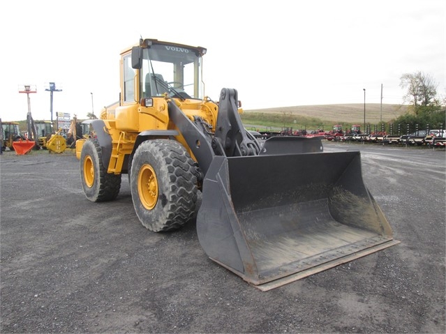 Wheel Loaders Volvo L90E