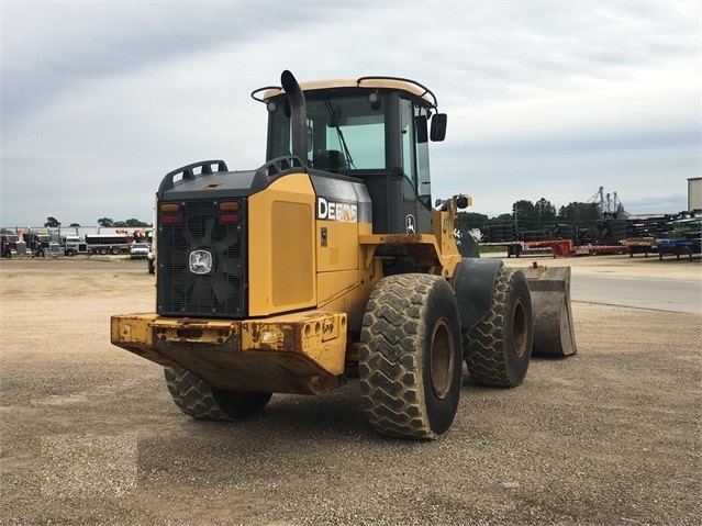 Cargadoras Sobre Ruedas Deere 544J usada a buen precio Ref.: 1552599450773812 No. 4