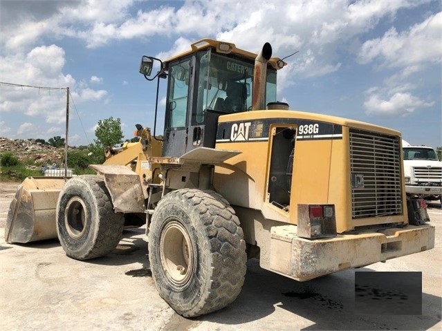 Cargadoras Sobre Ruedas Caterpillar 938G importada de segunda man Ref.: 1552600487898958 No. 3