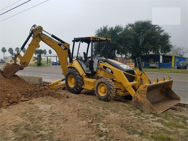 Retroexcavadoras Caterpillar 420E en venta Ref.: 1552667218581352 No. 3