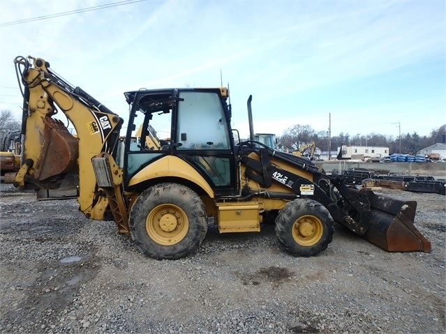 Backhoe Loaders Caterpillar 420E