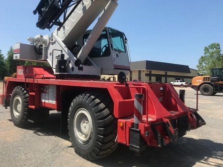 Gruas Link-belt RTC-8030 importada a bajo costo Ref.: 1552749275469839 No. 2