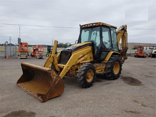 Backhoe Loaders Caterpillar 420D