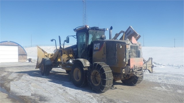 Motoconformadoras Caterpillar 140M usada Ref.: 1553030079980428 No. 3