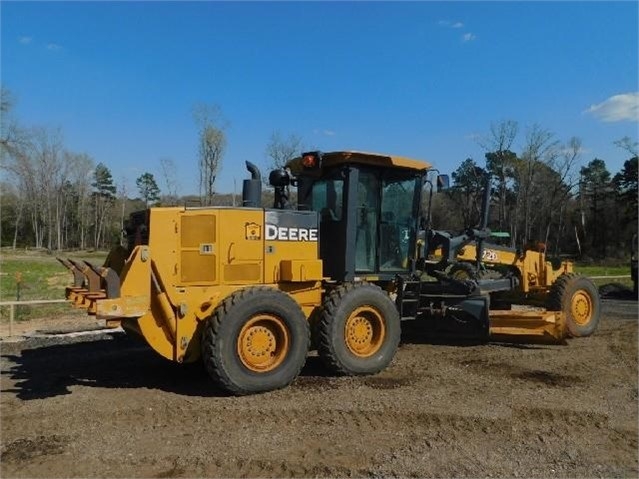 Motoconformadoras Deere 772D de segunda mano en venta Ref.: 1553032205087138 No. 3