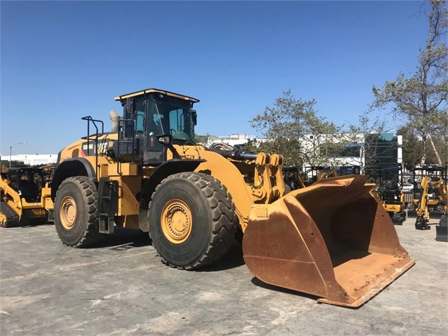 Wheel Loaders Caterpillar 980