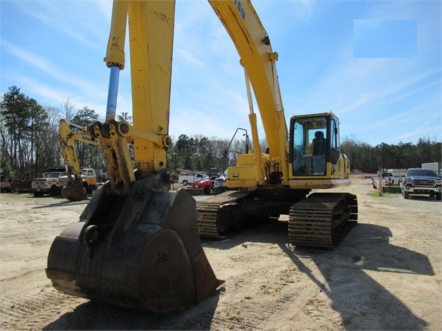 Excavadoras Hidraulicas Komatsu PC350 usada Ref.: 1553036056933510 No. 4