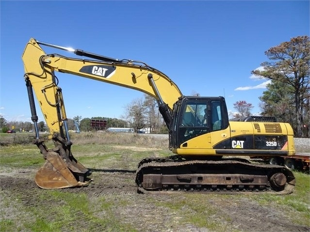 Excavadoras Hidraulicas Caterpillar 325DL