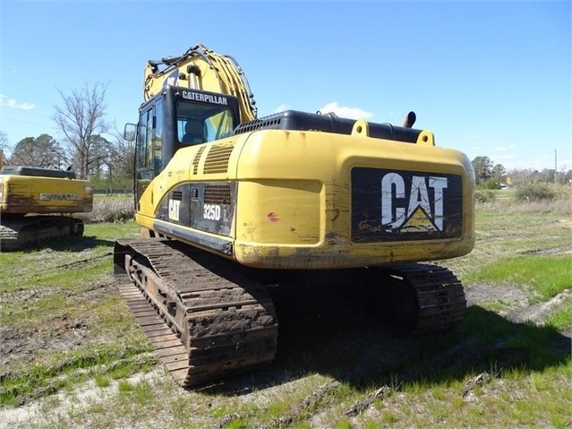 Excavadoras Hidraulicas Caterpillar 325DL de importacion a la ven Ref.: 1553037412527313 No. 3