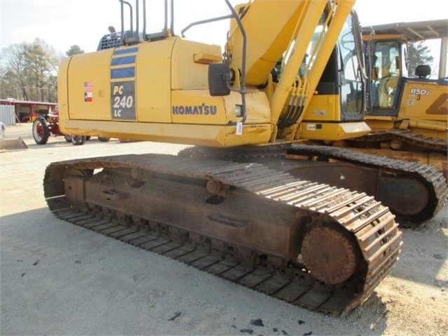 Excavadoras Hidraulicas Komatsu PC240 LC usada a buen precio Ref.: 1553111155454103 No. 2