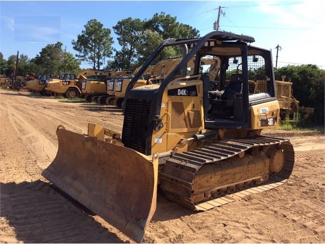 Dozers/tracks Caterpillar D4K