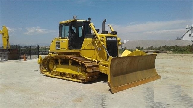 Tractores Sobre Orugas Komatsu D65WX