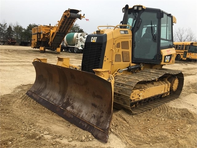 Dozers/tracks Caterpillar D5K