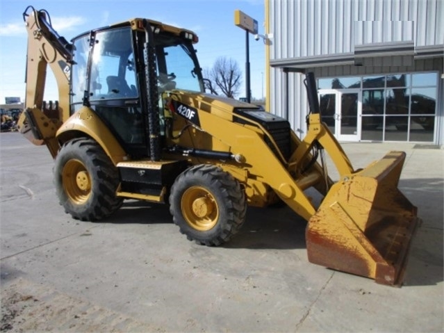 Retroexcavadoras Caterpillar 420F importada a bajo costo Ref.: 1553210266763724 No. 3