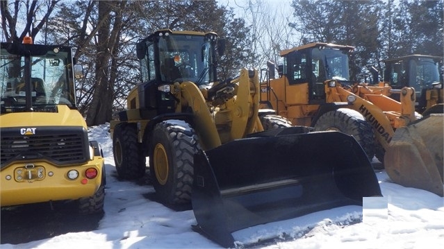 Cargadoras Sobre Ruedas Caterpillar 938 importada en buenas condi Ref.: 1553216676373287 No. 2