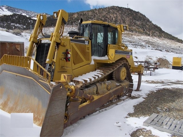 Tractores Sobre Orugas Caterpillar D8T de segunda mano Ref.: 1553221501133767 No. 2