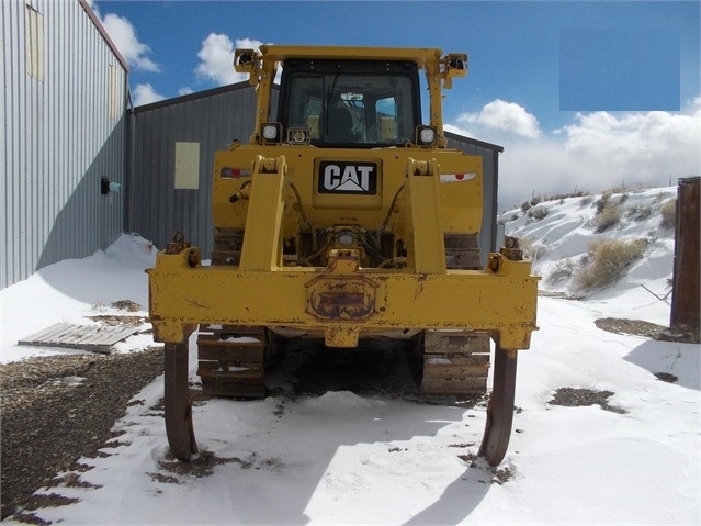 Tractores Sobre Orugas Caterpillar D8T de segunda mano Ref.: 1553221501133767 No. 4