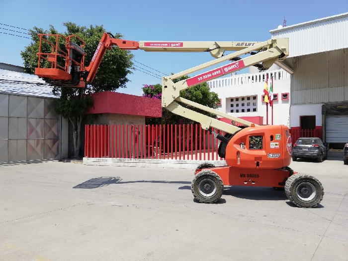 Plataformas Elevadoras Jlg 600AJ