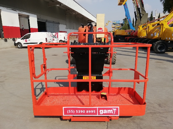 Plataformas Elevadoras Jlg 510AJ usada a la venta Ref.: 1553537306983389 No. 3