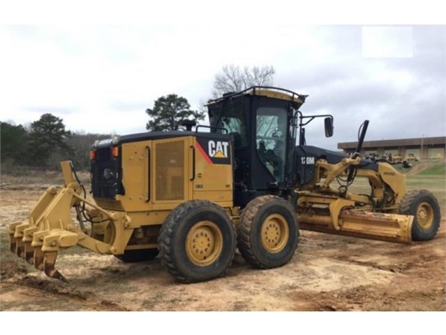 Motoconformadoras Caterpillar 120M de medio uso en venta Ref.: 1553543419433735 No. 2