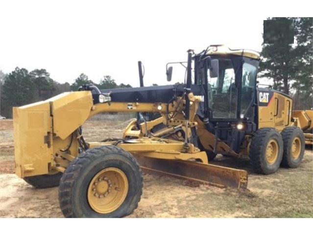 Motoconformadoras Caterpillar 120M de medio uso en venta Ref.: 1553543419433735 No. 4