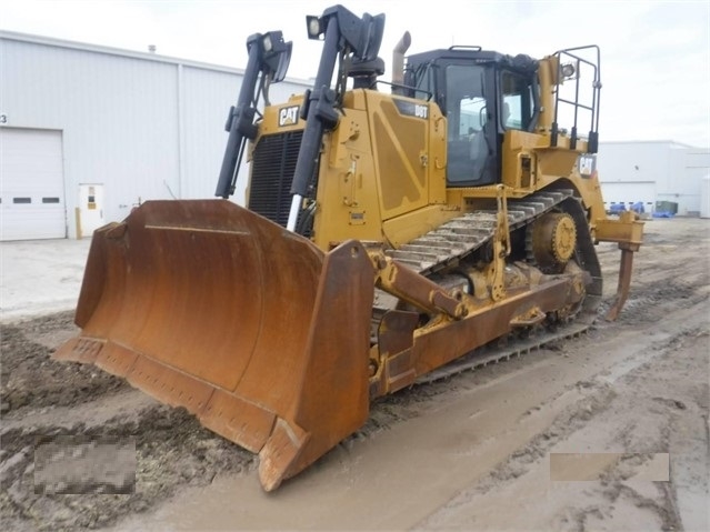 Dozers/tracks Caterpillar D8T