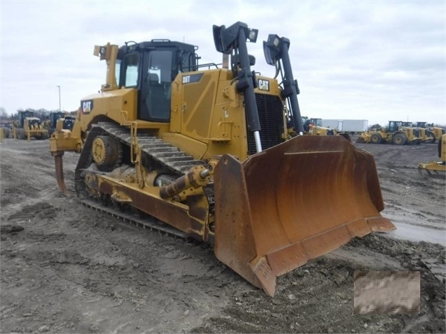 Tractores Sobre Orugas Caterpillar D8T en venta Ref.: 1553551303638050 No. 2