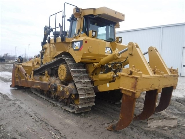 Tractores Sobre Orugas Caterpillar D8T en venta Ref.: 1553551303638050 No. 4