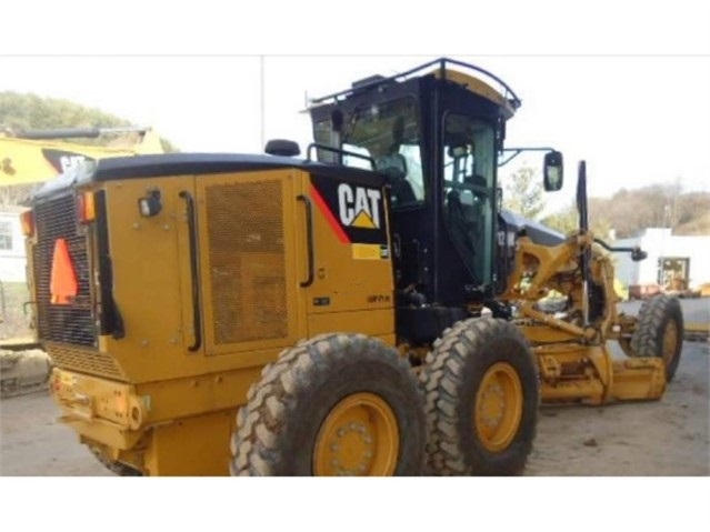 Motoconformadoras Caterpillar 120M de segunda mano en venta Ref.: 1553553595240787 No. 3