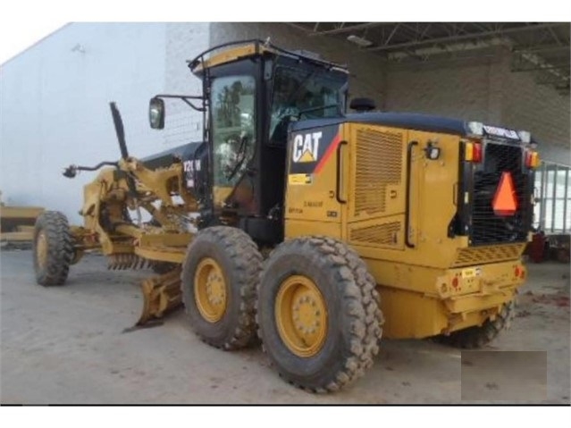 Motoconformadoras Caterpillar 120M de segunda mano en venta Ref.: 1553553595240787 No. 4