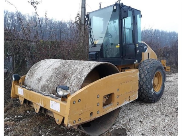 Compactadora Vibratoria Caterpillar CS54 usada a la venta Ref.: 1553554040113442 No. 2