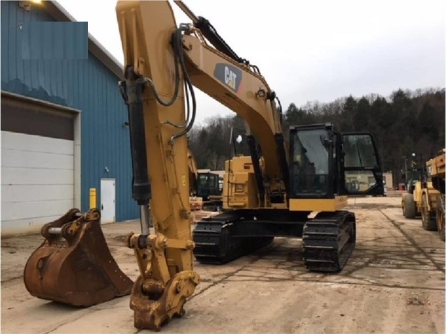 Hydraulic Excavator Caterpillar 328D