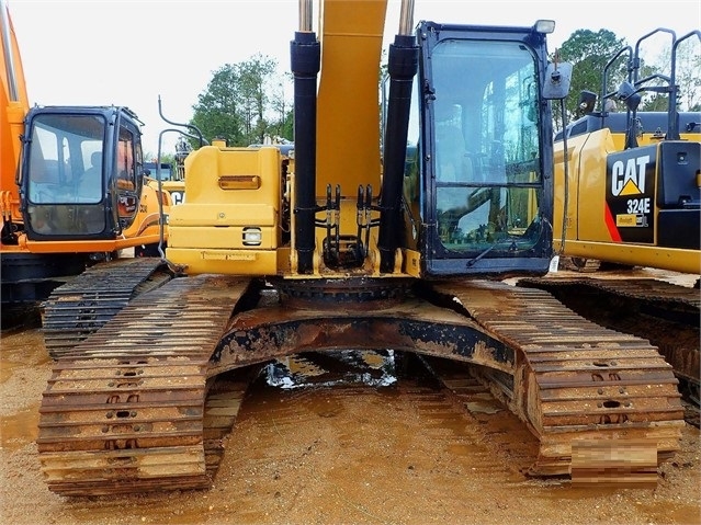 Hydraulic Excavator Caterpillar 324DL