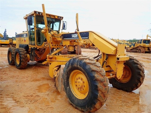 Motoconformadoras Caterpillar 140H seminueva en perfecto estado Ref.: 1553559669017334 No. 2