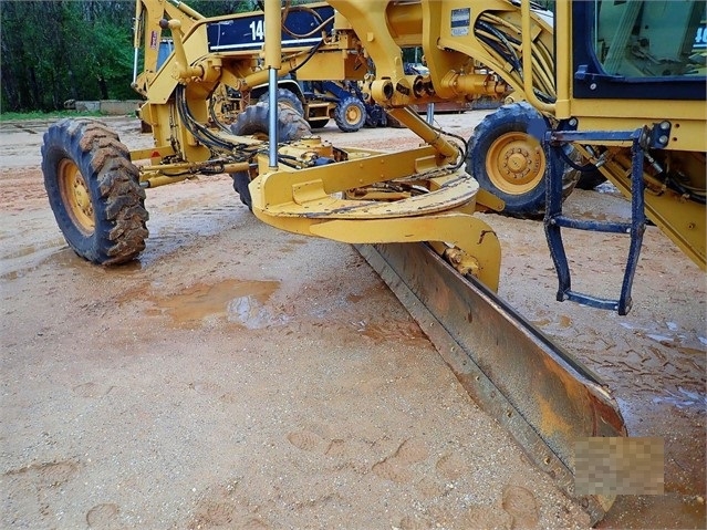 Motoconformadoras Caterpillar 140H seminueva en perfecto estado Ref.: 1553559669017334 No. 4