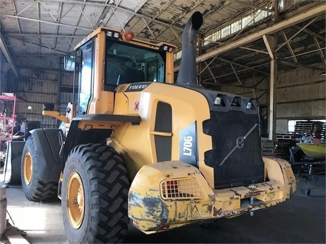 Wheel Loaders Volvo L70G