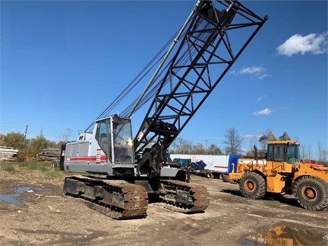 Gruas Link-belt LS 118 importada en buenas condiciones Ref.: 1553624294103184 No. 3