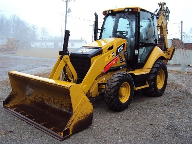 Retroexcavadoras Caterpillar 420F en venta, usada Ref.: 1553634434343265 No. 2