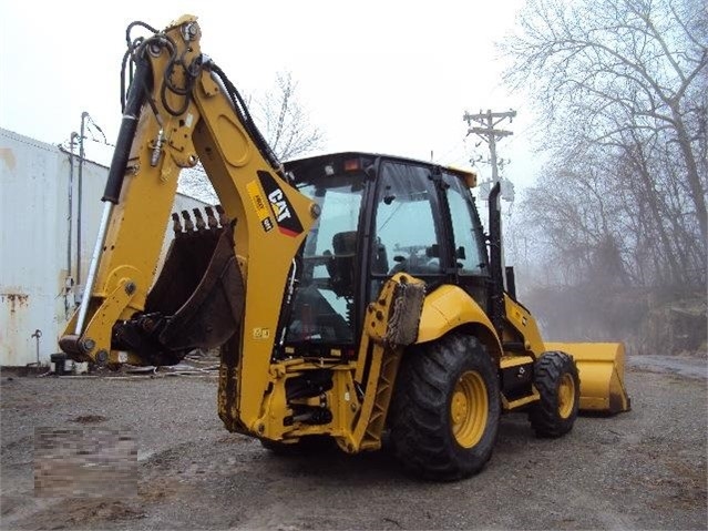 Retroexcavadoras Caterpillar 420F en venta, usada Ref.: 1553634434343265 No. 3