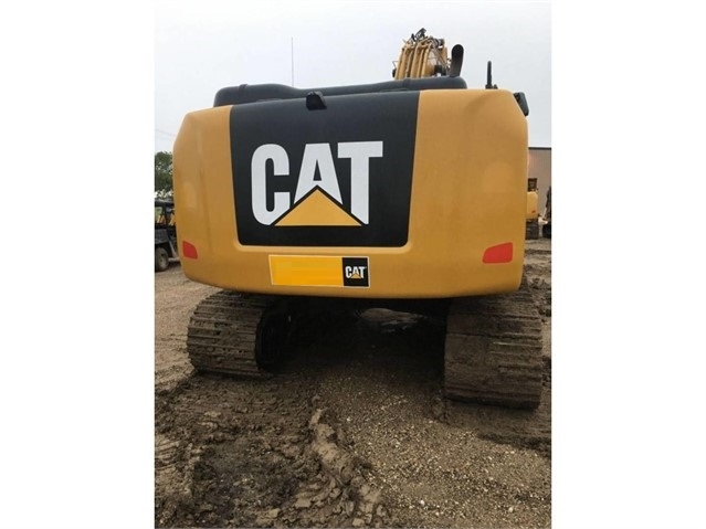 Excavadoras Hidraulicas Caterpillar 320EL en optimas condiciones Ref.: 1553634730649391 No. 3