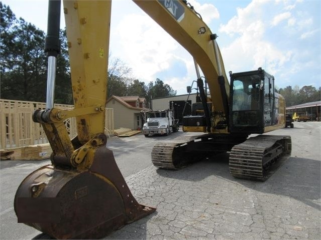 Excavadoras Hidraulicas Caterpillar 329EL importada en buenas con Ref.: 1553636183748187 No. 3