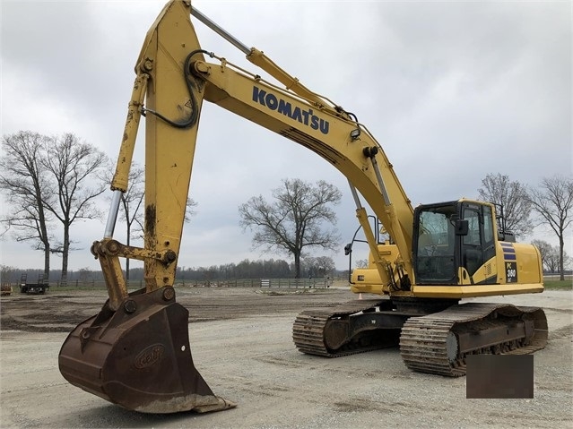 Excavadoras Hidraulicas Komatsu PC360 seminueva en venta Ref.: 1553638537798410 No. 2