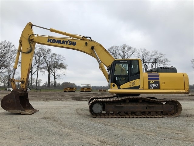 Excavadoras Hidraulicas Komatsu PC360 seminueva en venta Ref.: 1553638537798410 No. 3