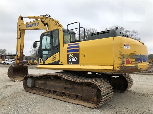 Excavadoras Hidraulicas Komatsu PC360 seminueva en venta Ref.: 1553638537798410 No. 4