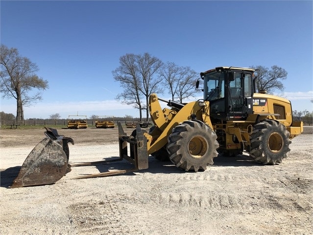 Cargadoras Sobre Ruedas Caterpillar 930K