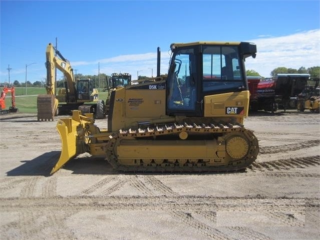 Tractores Sobre Orugas Caterpillar D5K en venta Ref.: 1553712367618005 No. 4