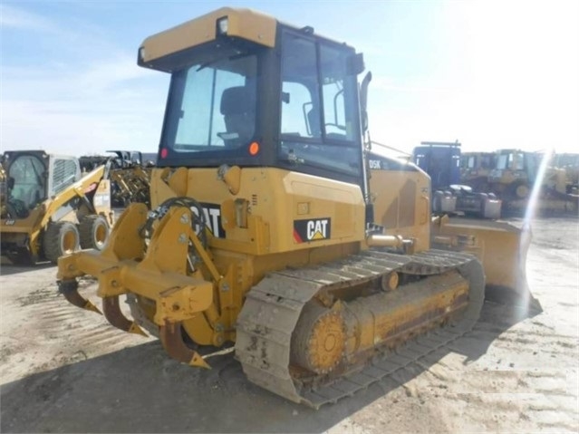 Tractores Sobre Orugas Caterpillar D5K importada a bajo costo Ref.: 1553713697451089 No. 3