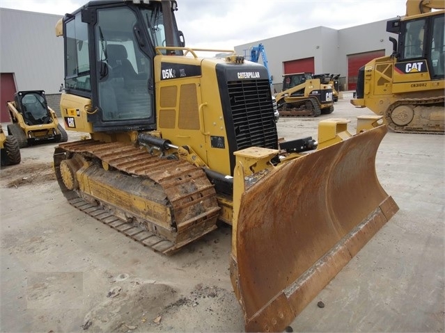 Tractores Sobre Orugas Caterpillar D5K de segunda mano en venta Ref.: 1553724959360466 No. 2